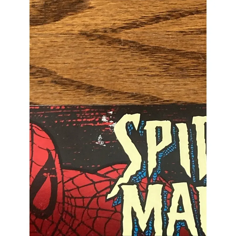 Spiderman The Lost Years #3 Marvel Select Comics 1995